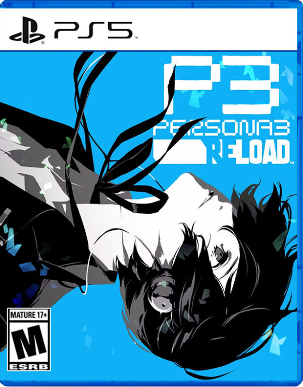 Persona 3 Reload Digital Deluxe Edition (PS5)