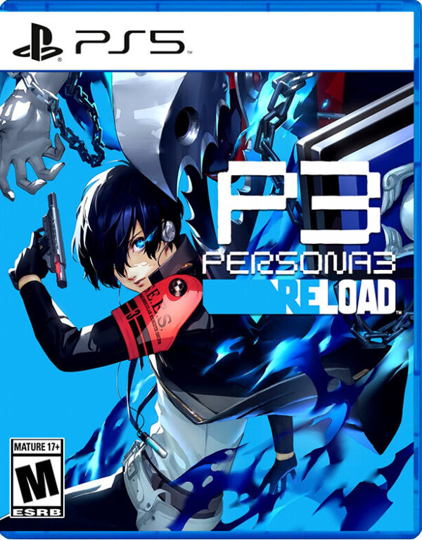 Persona 3 Reload (PS5)