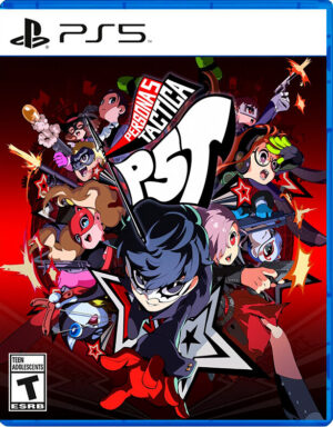 Persona 5 Tactica Digital Deluxe Edition (PS5)