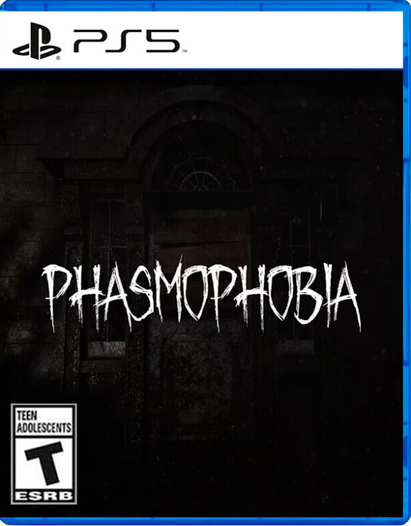 Phasmophobia (PS5)