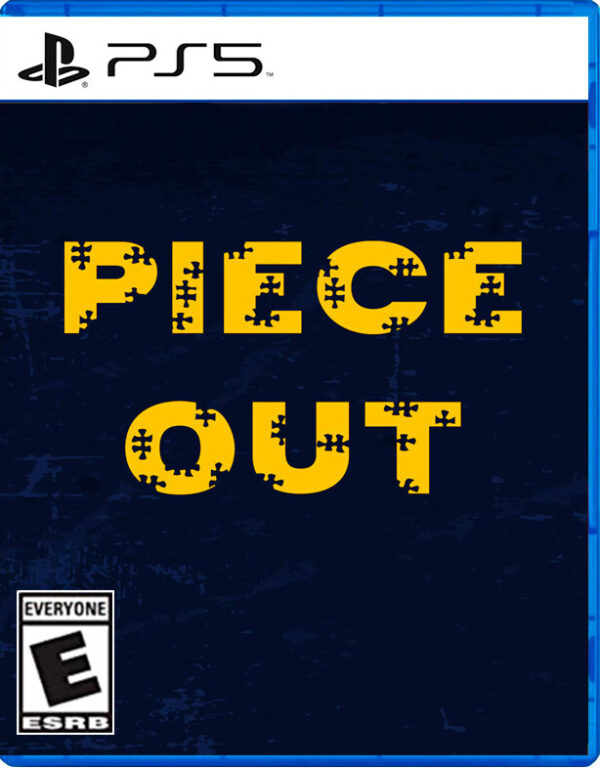 Piece Out (PS5)