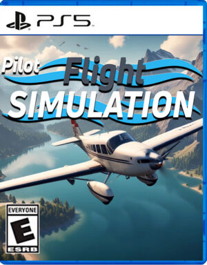 Pilot-Flight-Simulation-PS5 Pilot Flight Simulation (PS5)