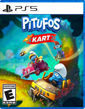 Pitufos Kart (PS5)