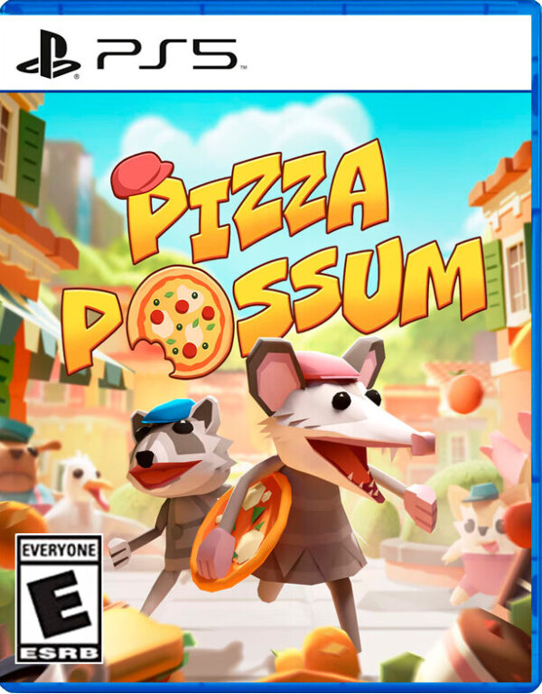Pizza Possum (PS5)