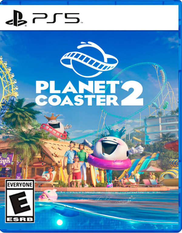 Planet Coaster 2 (PS5)