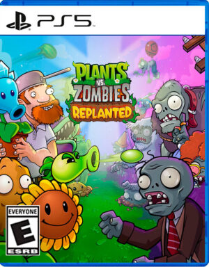Plants Vs. Zombies Replanted (PS5)
