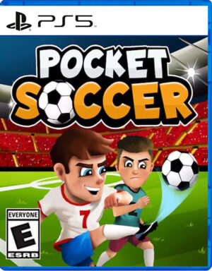 Pocket Soccer (PS5)