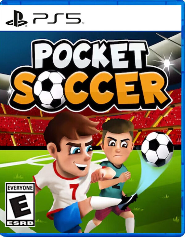 Pocket Soccer (PS5)