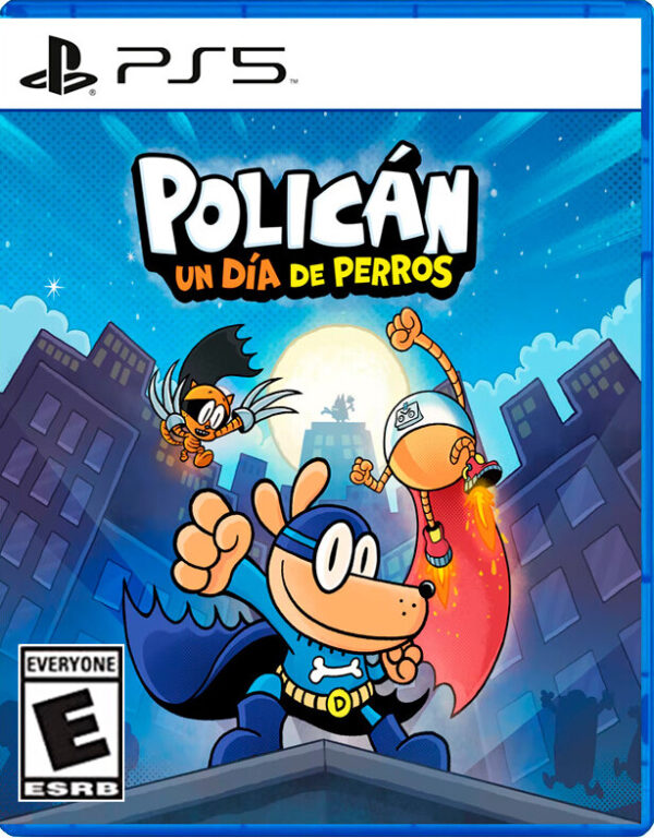 Polican un Dia de Perros (PS5)