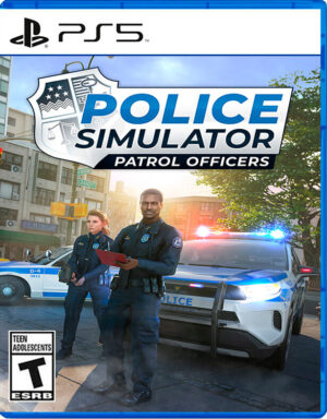 Police-Simulator-Patrol-Officers-Extended-Edition-PS5 Police Simulator Patrol Officers Extended Edition (PS5)