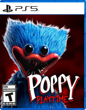 Poppy Playtime Capitulo 1 (PS5)