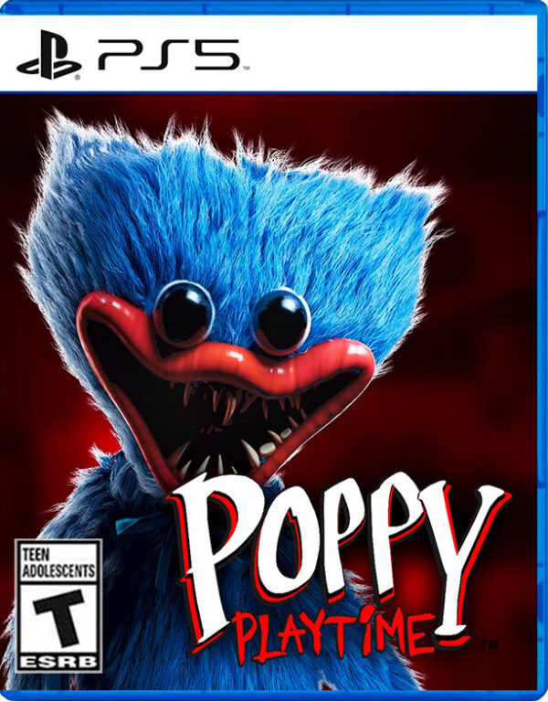 Poppy Playtime Capitulo 1 (PS5)