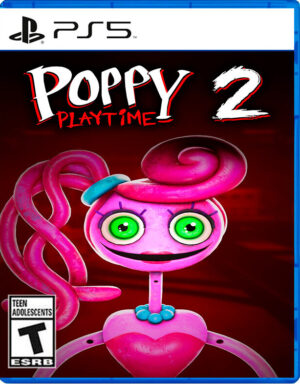 Poppy Playtime Capitulo 2 (PS5)