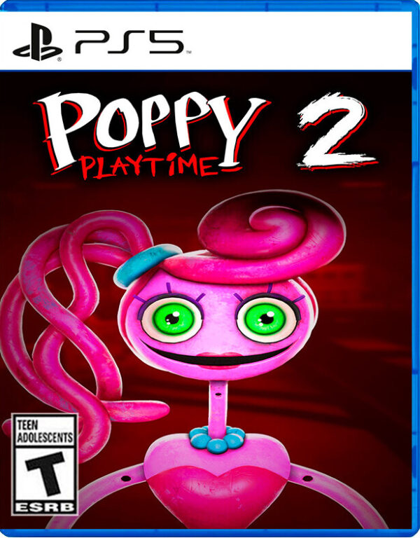Poppy Playtime Capitulo 2 (PS5)