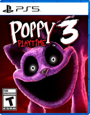 Poppy Playtime Capitulo 3 (PS5)