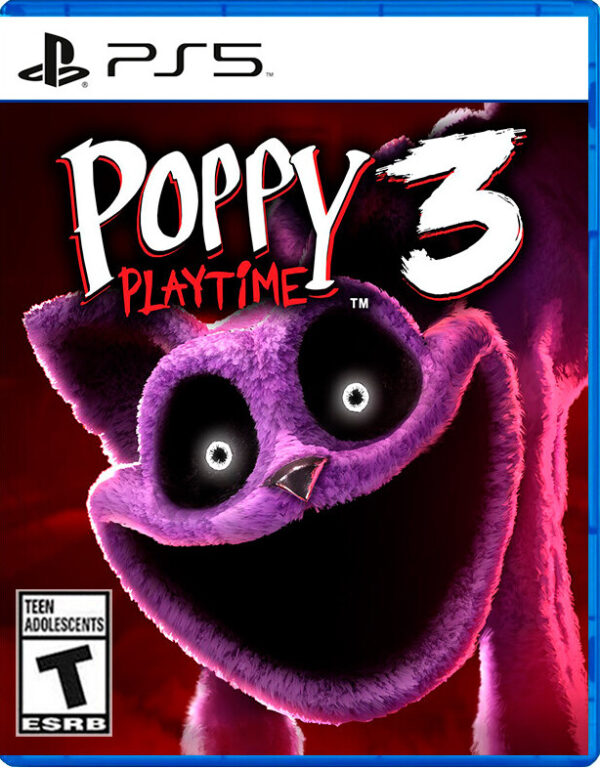Poppy Playtime Capitulo 3 (PS5)
