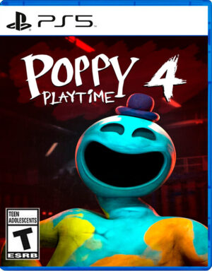 Poppy Playtime Chapter 4 (PS5)