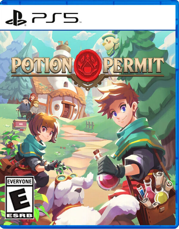 Potion Permit (PS5)