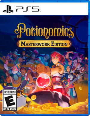 Potionomics (PS5)