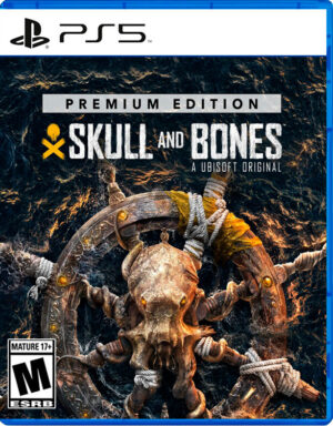 Premium Edition de Skull and Bones (PS5)