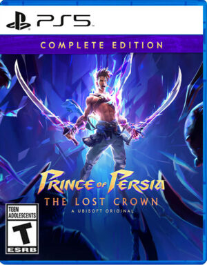Prince of Persia the Lost Crown Complete Edition (PS5)