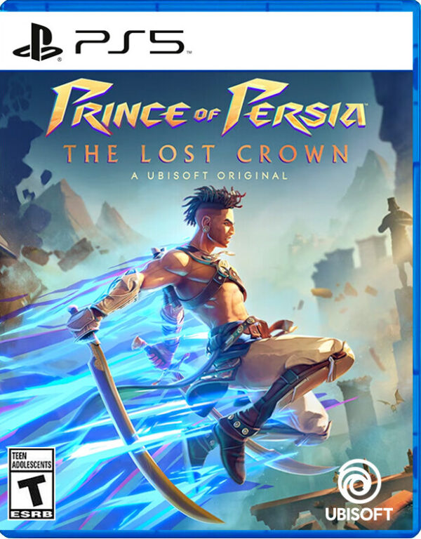 Prince of Persia the Lost Crown (PS5)