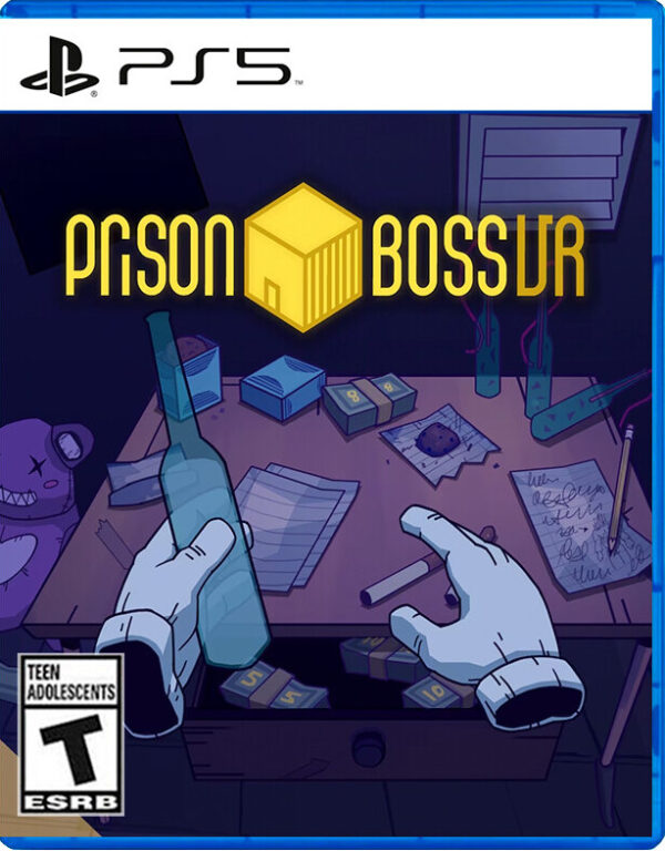 Prison Boss VR (PS5)