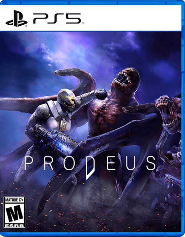 Prodeus (PS5)