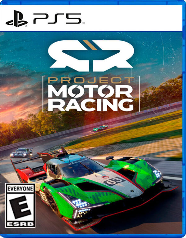 Project Motor Racing (PS5)