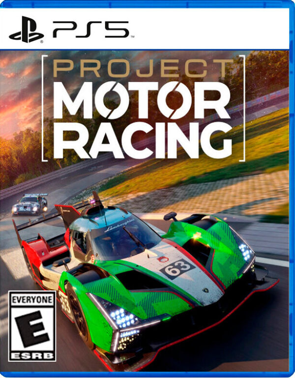 Project Motor Racing (PS5)