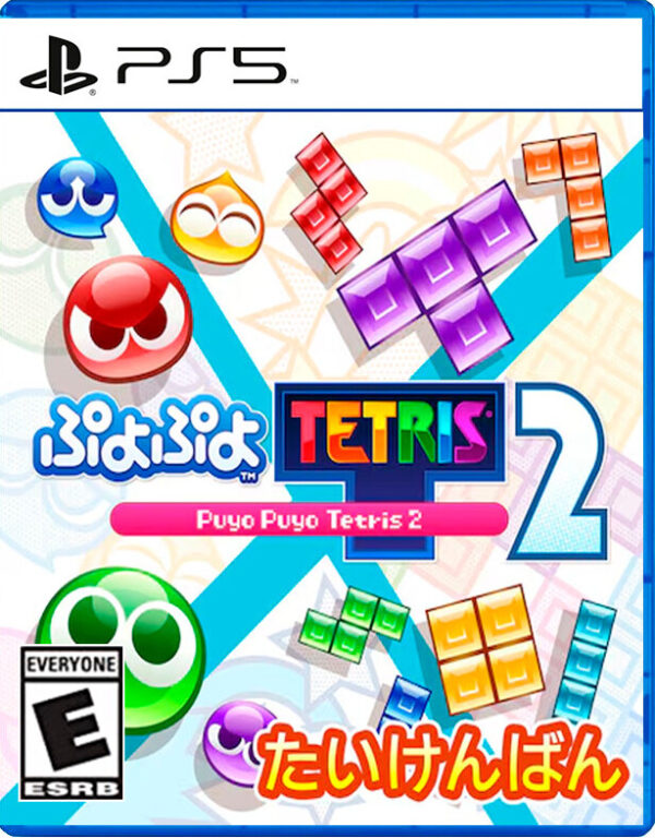 Puyo Puyo Tetris 2 (PS5)