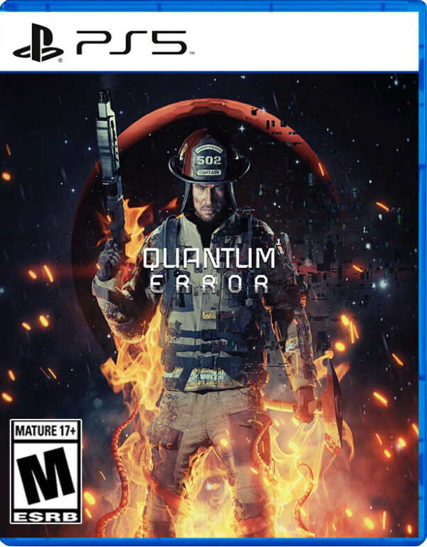 Quantum Error (PS5)