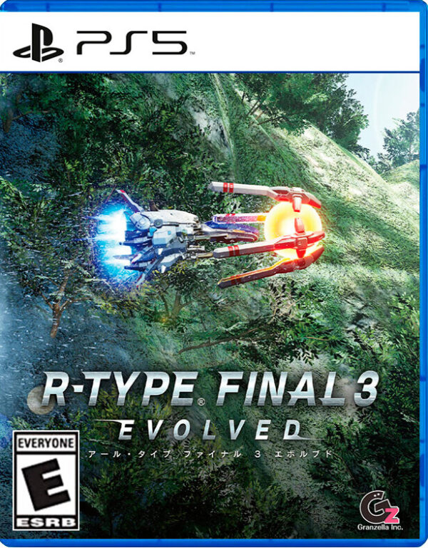 R Type Final 3 Evolved (PS5)