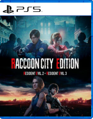 RACCOON CITY EDITION (PS5)