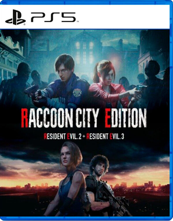 RACCOON CITY EDITION (PS5)