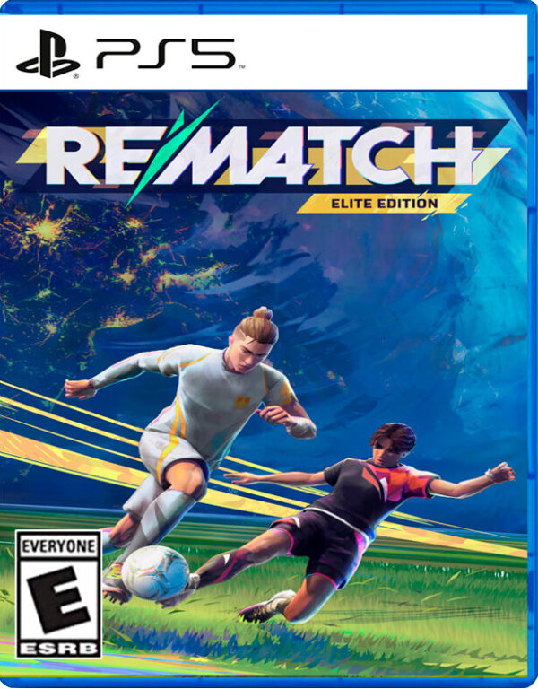REMATCH ELITE EDITION (PS5)