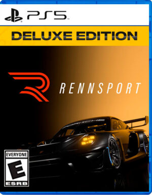 RENNSPORT Deluxe Edition (PS5)