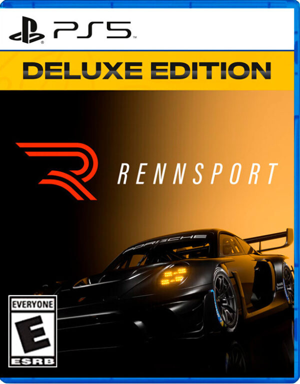 RENNSPORT Deluxe Edition (PS5)