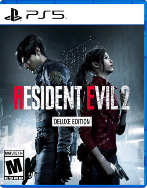 RESIDENT-EVIL-2-Deluxe-Edition-PS5 RESIDENT EVIL 2 Deluxe Edition (PS5)