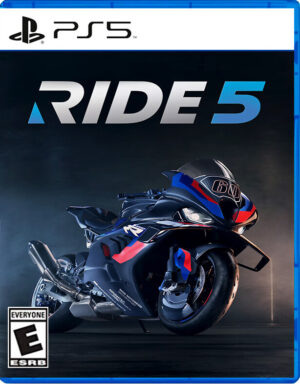 RIDE 5 (PS5)