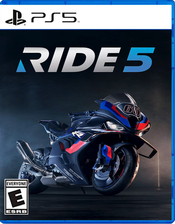 RIDE 5 (PS5)