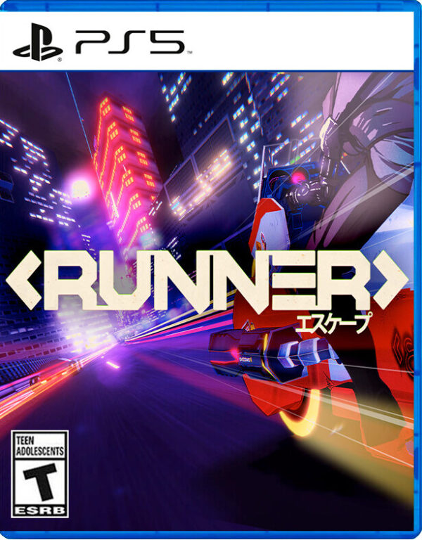 RUNNER (PS5)