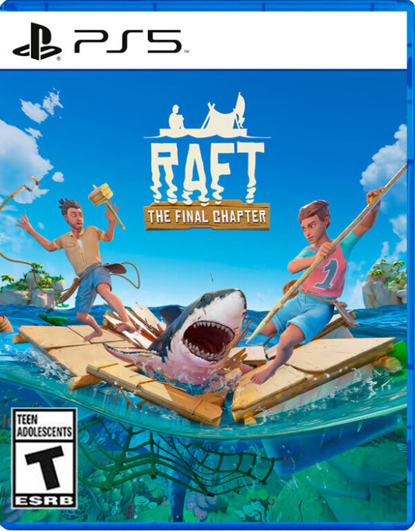 Raft (PS5)