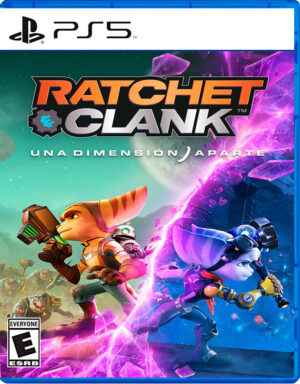 Ratchet Clank una Dimension Aparte (PS5)