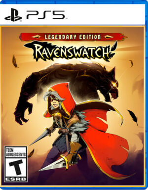 Ravenswatch Legendary Edition (PS5)