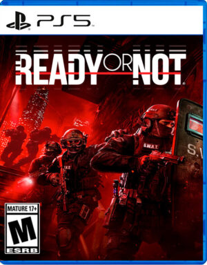 Ready Or Not Digital Deluxe Edition (PS5)