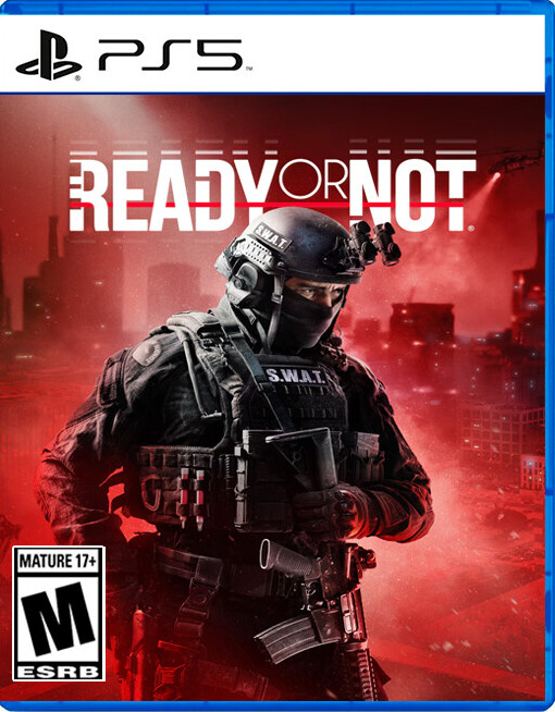 Ready Or Not (PS5)