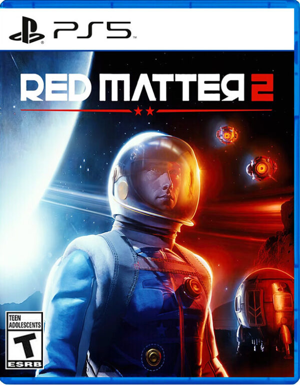 Red Matter 2 (PS5)