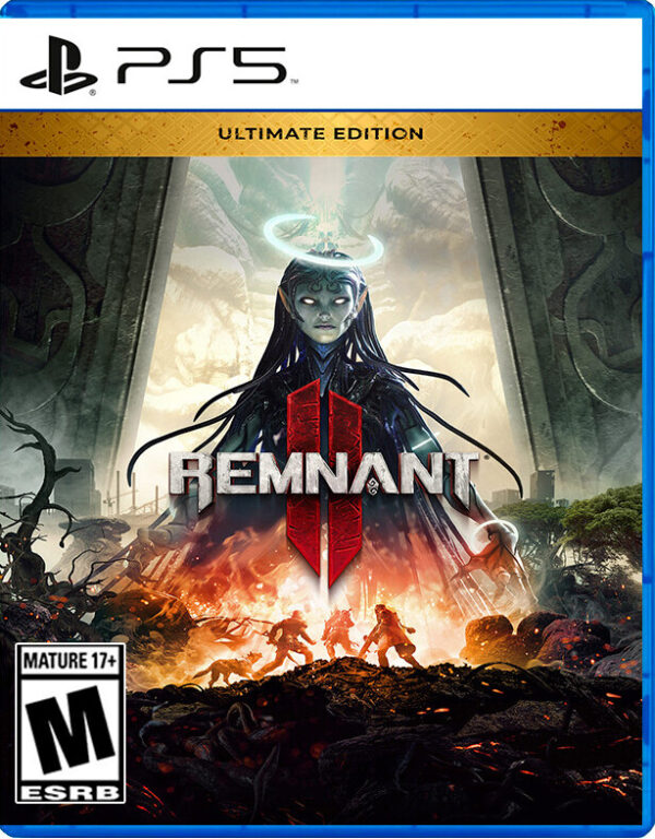 Remnant II Ultimate Edition (PS5)