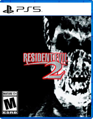 Resident-Evil-2-PS5 Resident Evil 2 (PS5)
